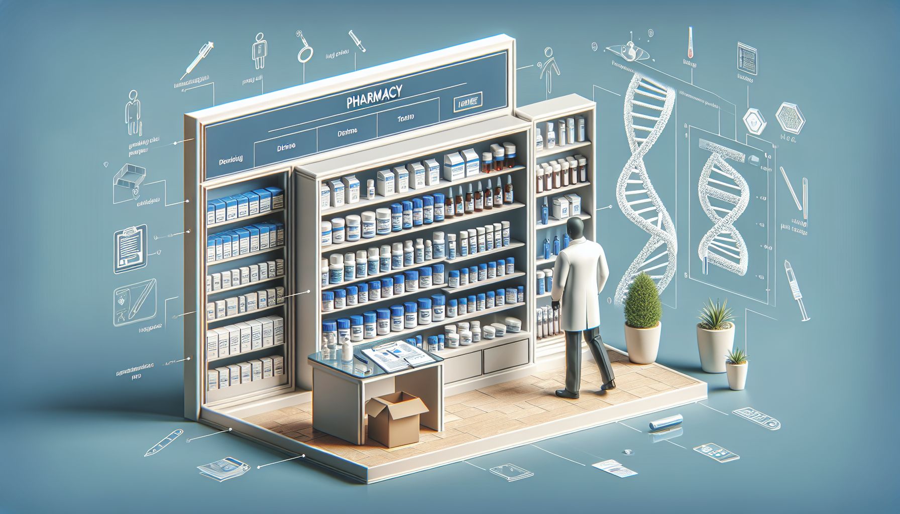 Les Kits de Test en Pharmacie : Une Révolution pour Votre Santé